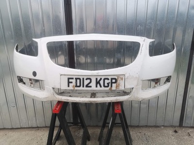 Бампер перед opel insignia a 08-13 opc line фото №1