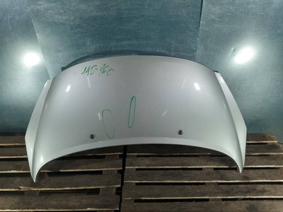 Капот peugeot 207 хетчбек фото №1