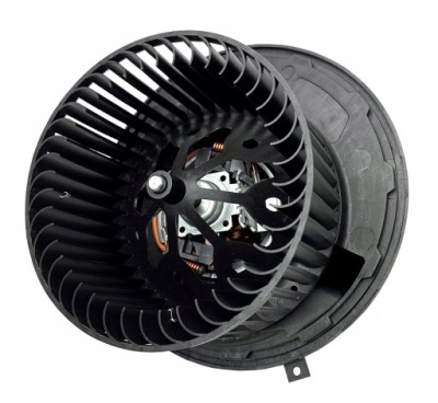 Воздуходувка mercedes klasa a w169 2004 - 2012 фото №1