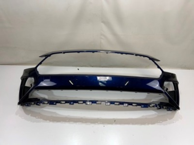 Бампер перед передній mustang vi lift 2018- фото №1