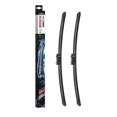 ESCOBILLAS BOSCH AEROTWIN A 843 S 550MM 550MM MERCEDES-BENZ  