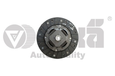 Диск сцепления 028141035c 31410628201 vw audi seat skoda vika фото №1