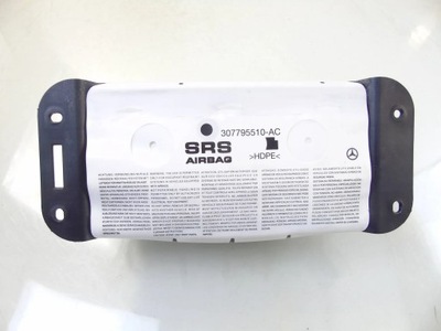 Подушка подушка безопасности пассажира mercedes slk r172 1728602702 фото №1