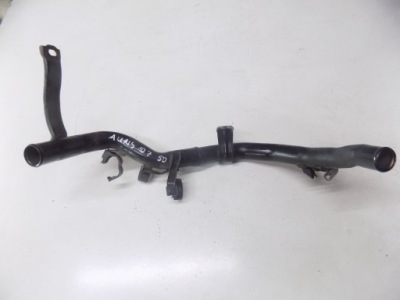 Toyota auris i 1.4 waz труба інтеркулер фото №1