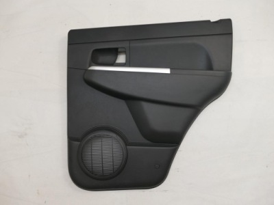 Jeep cherokee kk обшивка двері оббивка правий задня фото №1