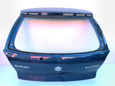 Suzuki baleno ii крышка багажника крышка багажника 2015- фото №1