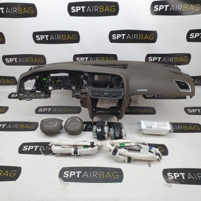 A5 8t панель приладів консоль подушки безпеки ремені подушка безпеки фото №1