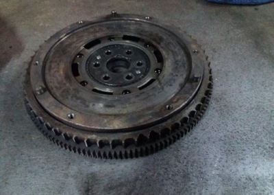 Rover 75 2.0 2.5 v6 колесо двомасовий фото №1