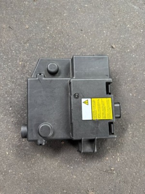 Alfa romeo stelvio клема плюсова 00505340730 фото №1