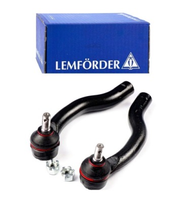 2 x наконечник toyota rav 3 4 iv iii lexus nx hs фото №1