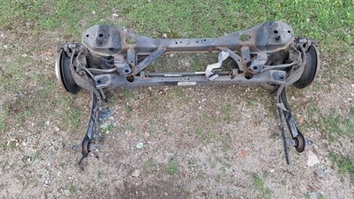 Балка підвіска oś задня ford c-max ii 2.0 дизель фото №1