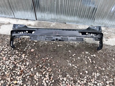 Бампер задня задній citroen ds7 фото №1