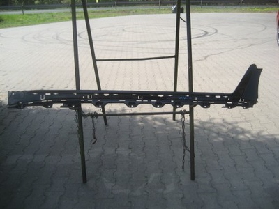 Bmw g26 i4 22-25r молдинг порог правая фото №1