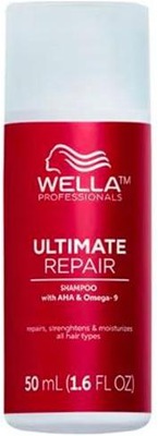 WELLA ULTIMATE REPAIR ODŻYWCZO NAWILŻAJĄCY SZAMPON DO WŁOSÓW ZNISZCZONYCH