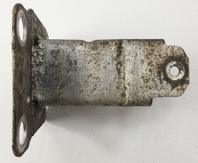 Отбойник зона деформации левый перед renault megane ii фото №1