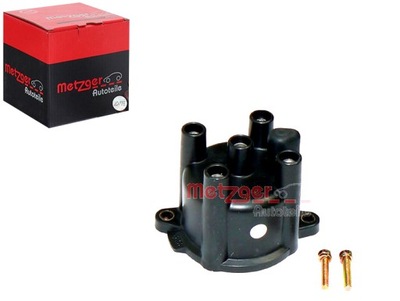 Крышка трамблёра распределителя зажигания metzger 0881001 фото №1