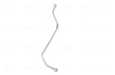 Шланг масляный турбонагнетателя do hyundai h-1 starex 2.5 фото №1