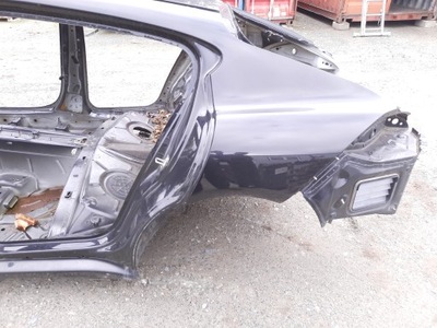 Porsche panamera 970 чверть задня задня ліва крила фото №1