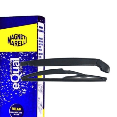 Рычаг дворники + щетка, дворник задняя fiat bravo ii - 198 фото №1