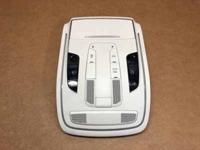 Audi a8 4h d4 лампа салона потолочный 4h0947135a фото №1