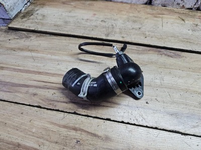 Dacia dokker шланг труба wody 147138070r 1.5 dci фото №1