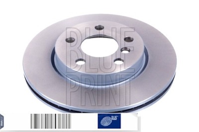 BLUE PRINT ГАЛЬМІВНІ ДИСКИ ГАЛЬМІВНІ 2 ШТУКИ. ЗАД BMW 3 E36 1.6-2.5 01.94-08.00