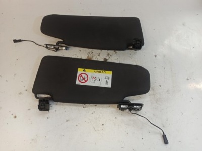 Volvo v40 ii 2 сонцезахисний козирок козирки права 31426316 фото №1