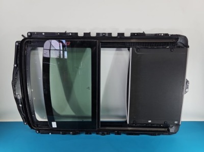 Люк панорама bmw f11 kombi фото №1