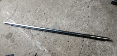 Mini cooper f55 f56 молдинг двері права передня фото №1