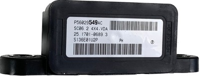 Challenger 15- модуль esp блок управления 56029549ac фото №1