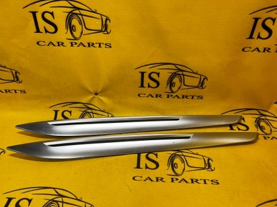 Молдинг dekor led тунель ліва renault megane iv фото №1