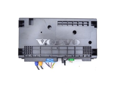 Модуль блок керування бортовий комп'ютер vcm volvo xc60 ii s90 ii v90 31489966 фото №1