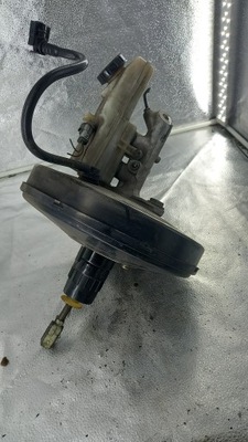 Усилитель тормозов тормоза renault megane ii 04r sedan фото №1