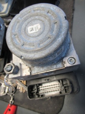 Citroen peugeot насос abs фото №1