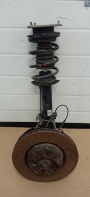 Mini cooper s r56 r58 поворотний кулак амортизатор правий фото №1