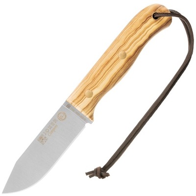 Nóż Joker Cuchillo Campero Olive Wood z kaburą