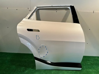 Kia ev6 двері правий задня задні праве фото №1