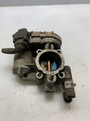 Дроссельная заслонка 028750044 opel фото №1