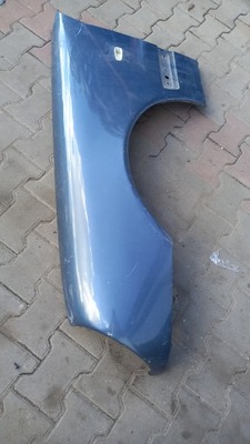 Крила лівий перед mercedes фото №1