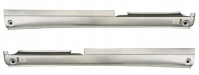 Mercedes w638 vito klasa v пороги ремкомплект l+p фото №1