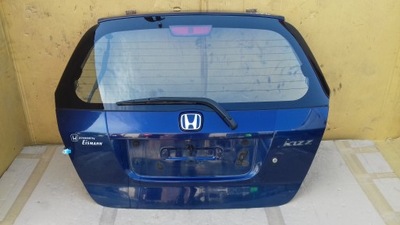 Кришка багажника задня задня honda jazz ii 02-08 b96p фото №1