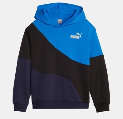 Męska bluza z kapturem PUMA Power Cat Hoodie TR roz. L