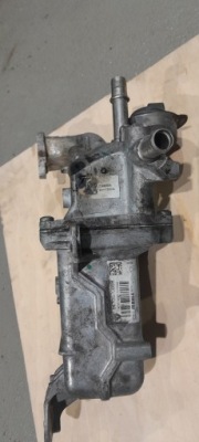 Радиатор выхлопных газов, egr, 147357086r, trafic iii, vivaro b фото №1