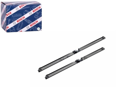 WIPER WIPER BLADES 2 PCS. A582S AEROTWIN 600 530MM VW PHAETON  