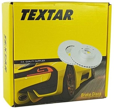 TEXTAR DISCO DE FRENADO 92305403  