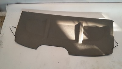 Chevrolet kalos полка задняя задняя багажника фото №1