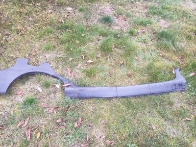 Молдинг накладка порог крыла правая scenic i rx4 фото №1