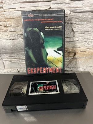 Eksperyment VHS
