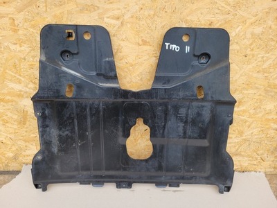 Fiat tipo ii - плита захист двигуна фото №1