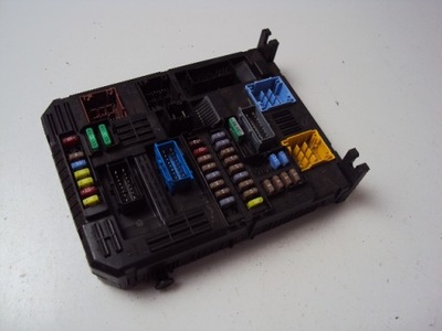 Модуль коробка bsi peugeot 2008 ii 2019- фото №1